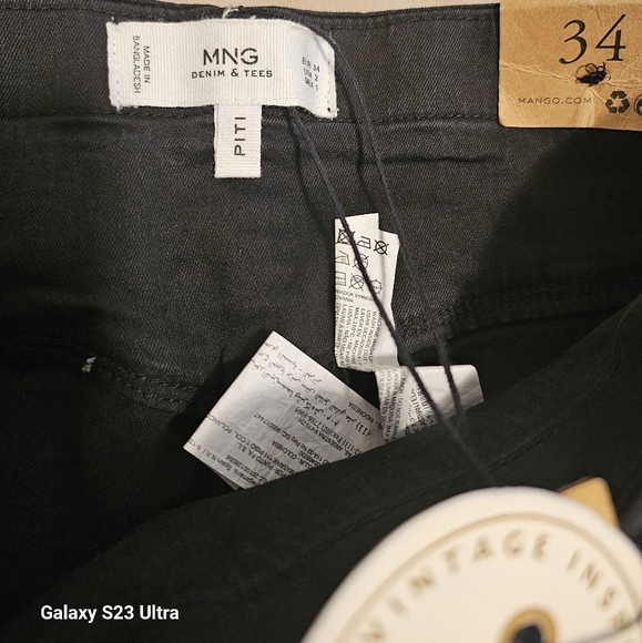 MNG Leggings - Picture 3 of 3